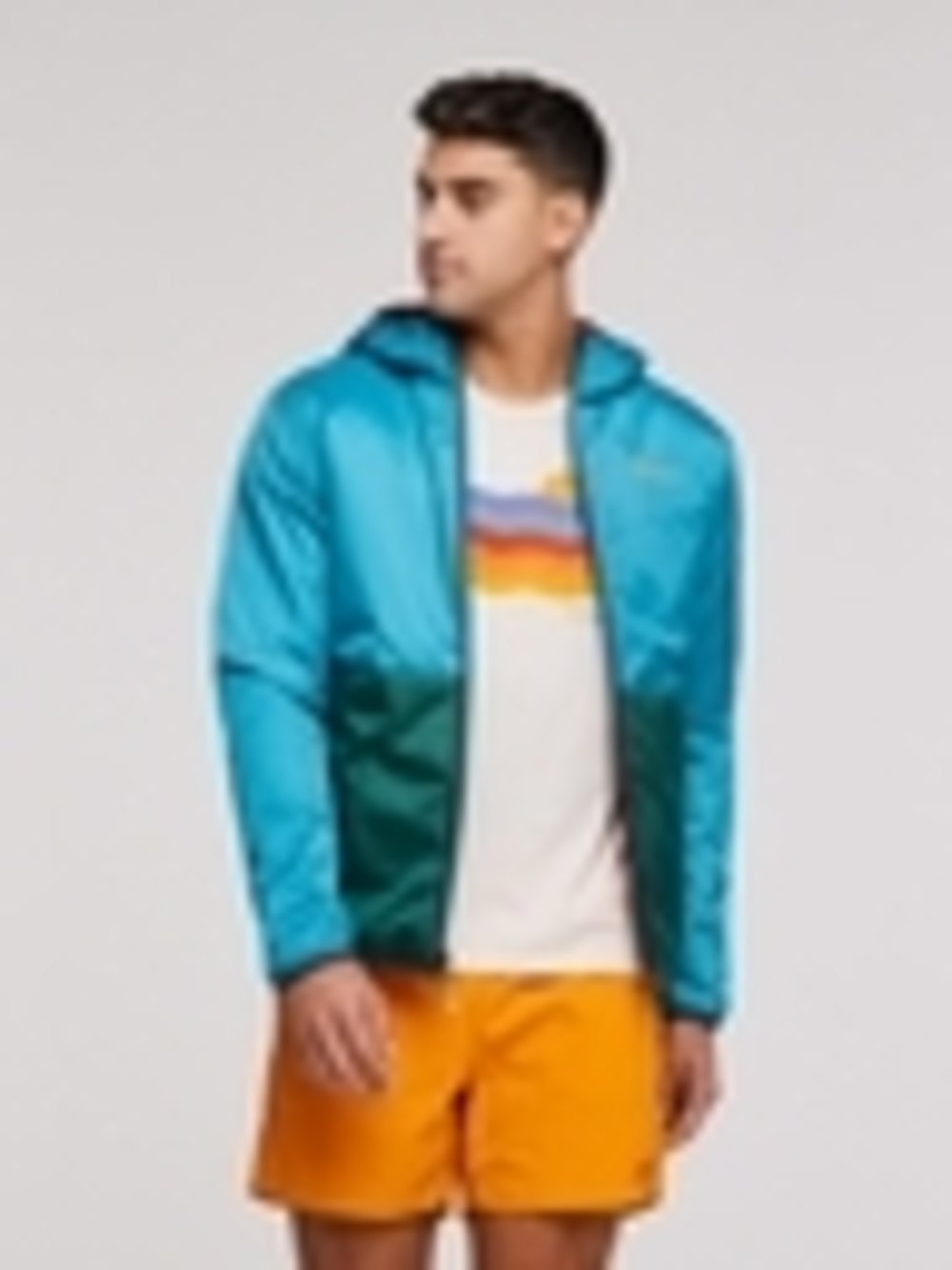 Cotopaxi Teca Cálido Hooded Jacket - Men's Mountain Town / XXXL